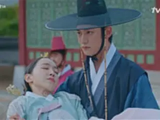 ≪韓国ドラマNOW≫「哲仁王后」5話、キム・ジョンヒョンが湖に飛込んだシン・ヘソンを救う
