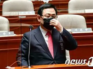 チュ・ホヨン「高捜処長任命、責任ある決定をしてほしい」と要請=韓国