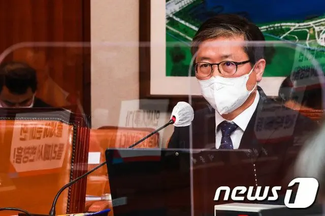 国土交通部長官候補の人事聴聞経過報告書、与党‘採択強行’の流れの中、野党は‘不適格’と反発＝韓国（画像提供:wowkorea）