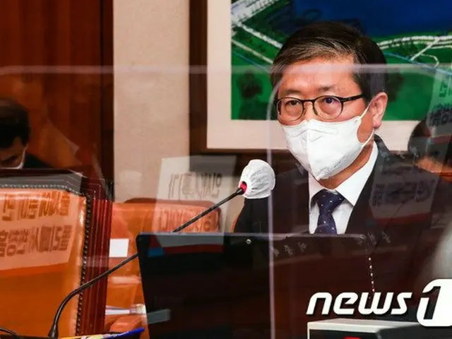 国土交通部長官候補の人事聴聞経過報告書、与党‘採択強行’の流れの中、野党は‘不適格’と反発＝韓国（画像提供:wowkorea）