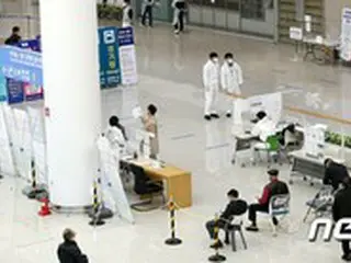 イギリスから帰国 80代男性 死亡、新型コロナウイルス変異種の有無 調査中＝韓国