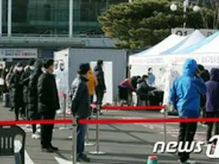クリスマス連休最終日、午後6時までに180人が感染＝韓国ソウル