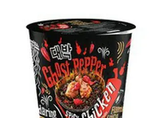 新世界フードの「テバクラーメン」、新型コロナ特需で海外でも大人気＝韓国