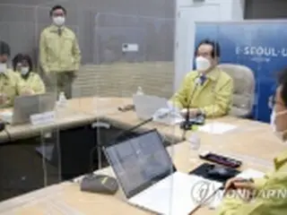新型コロナ感染者の25%は家族から　「家庭での防疫重要」＝韓国首相