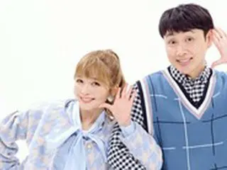 宇野実彩子（AAA）＆アンジャッシュ・児嶋、「Make you happy」（NiziU）のコラボダンス公開！