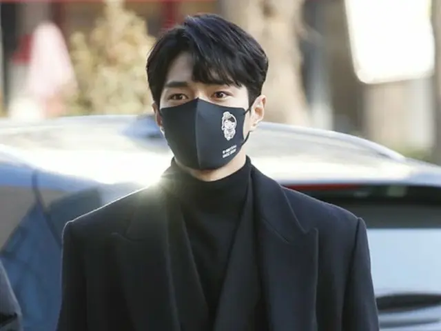 キム・ミョンス（INFINITE/エル）、海兵隊に志願し合格…来年2月ドラマ終了後すぐに入隊へ（画像提供:wowkorea）