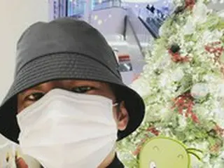 【トピック】ソ・イングク、イケメンオーラ満開の眼差しでクリスマスのあいさつ