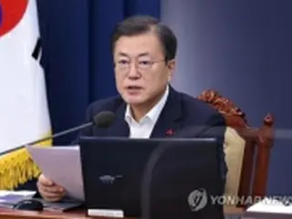 ワクチン接種遅延の懸念　「事実ではない」＝文大統領