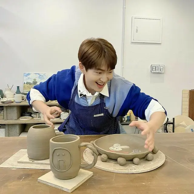 【トピック】「SHINee」オンユ、ファンとコミュニケーションしながら作るVLOGが話題（画像提供:wowkorea）