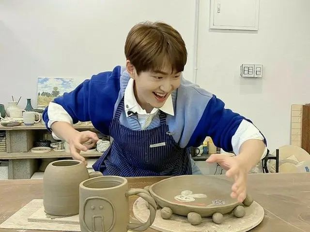 【トピック】「SHINee」オンユ、ファンとコミュニケーションしながら作るVLOGが話題（画像提供:wowkorea）