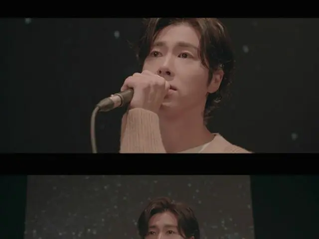 ユンホ(東方神起)、イム・チャンジョンの「焼酎一杯」カバー映像公開!“感性のボーカル魅力”(画像提供:wowkorea)