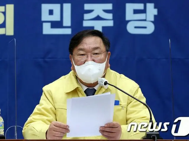 韓国与党「1月初めにワクチン接種ロードマップ発表…2月から優先対象者の接種開始」（画像提供:wowkorea）