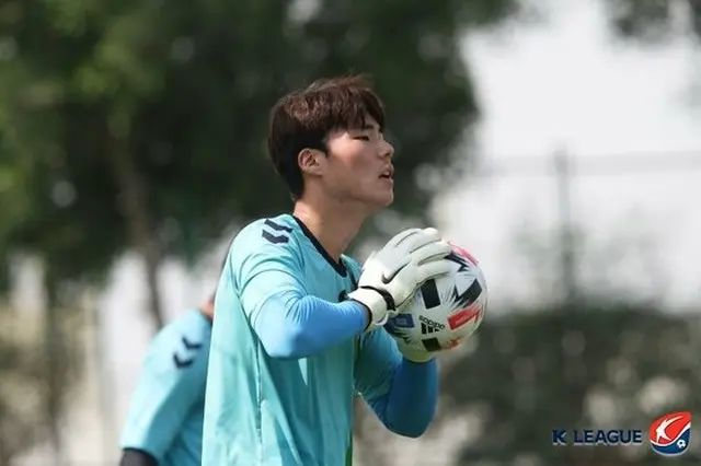 2020年最多出場した韓国サッカー選手はソン・ボムグン（画像提供:wowkorea）