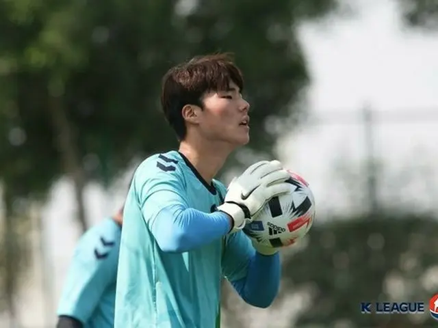 2020年最多出場した韓国サッカー選手はソン・ボムグン（画像提供:wowkorea）