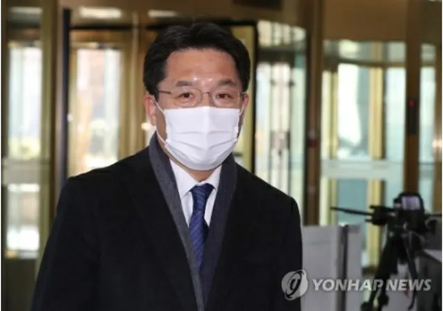 韓国外交部の魯圭悳・朝鮮半島平和交渉本部長（資料写真）＝（聯合ニュース）