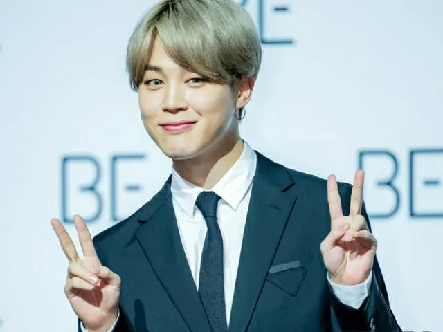 BTS(防弾少年団)JIMINのファンたちが誕生日に合わせて小児がんと闘う子どもたちに寄付…曲のプレゼントに“恩返し”(画像提供:wowkorea)