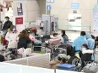 コロナ変異種　「市中感染の可能性は極めて低い」＝韓国当局