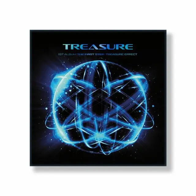 YG大型新人「TREASURE」の初のフルアルバム予約販売が29日昼12時から始まった。（画像提供:OSEN）