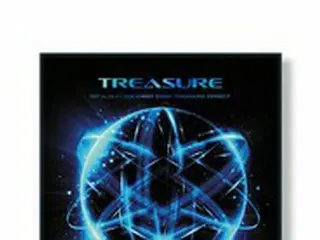 「TREASURE」、初のフルアルバム予約オープン…「First Step」シリーズ100万枚突破を予告