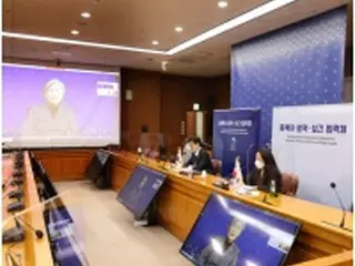 「北東アジア防疫協力体」が発足　韓国「北朝鮮の参加期待」