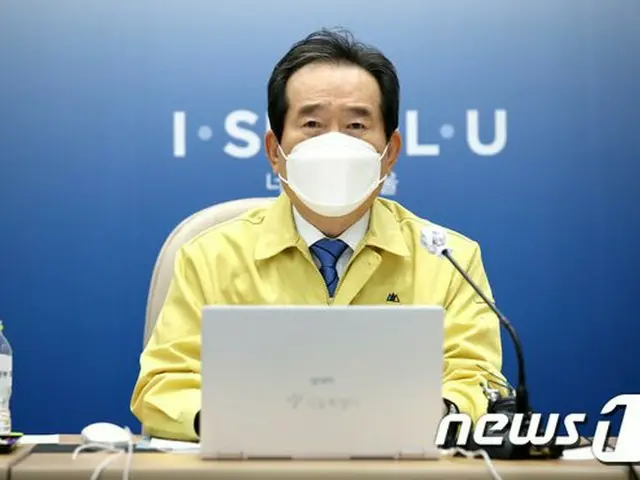 韓国首相「累積感染者の40%、ここ1か月間で発生…最大の瀬戸際」（画像提供:wowkorea）