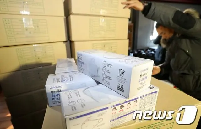 マスク買い占め・売り惜しみの処罰強化…懲役3年または罰金1億ウォン＝韓国（画像提供:wowkorea）