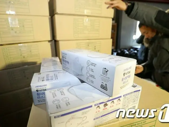 マスク買い占め・売り惜しみの処罰強化…懲役3年または罰金1億ウォン＝韓国（画像提供:wowkorea）