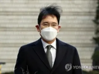 サムスントップに懲役９年求刑　差し戻し審で韓国検察