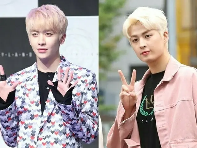 「UP10TION」シャオ&コギョル、新型コロナ隔離期間終了…日常生活に戻る(画像提供:wowkorea)