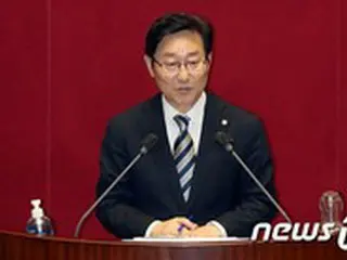 法務部長官など、3省庁の内閣改造…与党「歓迎」vs 野党「抜け殻の刷新」＝韓国