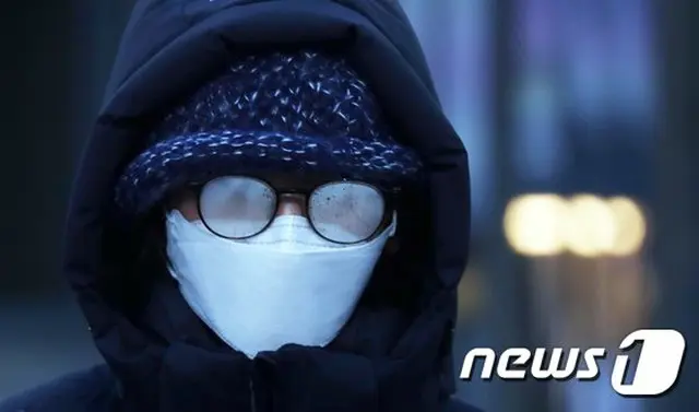 韓国ソウル‐15.3度…「強烈な寒波」に江原・首都圏カチカチ（画像提供:wowkorea）