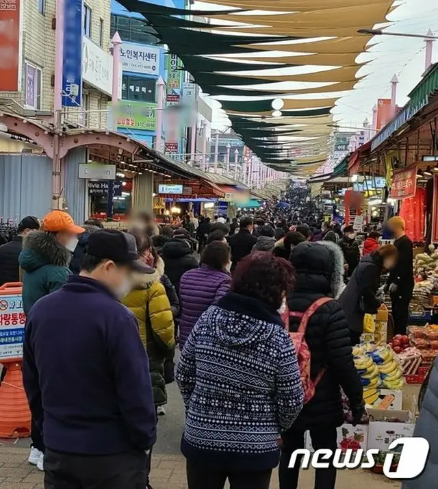 今年の物価上昇率0.5%…史上初の2年連続0%台「低物価」＝韓国（画像提供:wowkorea）