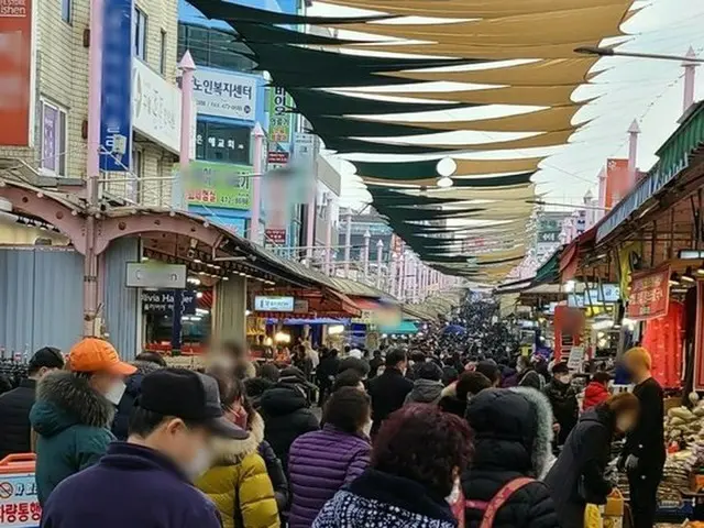 今年の物価上昇率0.5%…史上初の2年連続0%台「低物価」＝韓国（画像提供:wowkorea）