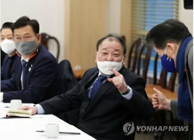 姜昌一氏（資料写真）＝（聯合ニュース）