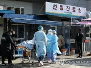 韓国のコロナ新規感染者９６７人　３日ぶり１千人切る＝死者２１人