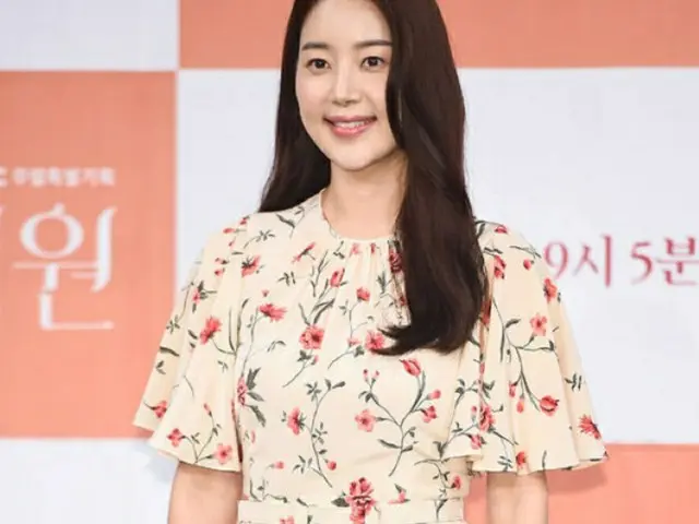 【公式】女優ハン・ジヘ、結婚10年目でママに＆来夏出産へ…「胎名は“パンガビ”、うれしい気持ちを込めた」（画像提供:wowkorea）
