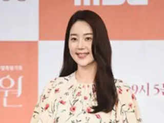 【公式】女優ハン・ジヘ、結婚10年目でママに＆来夏出産へ…「胎名は“パンガビ”、うれしい気持ちを込めた」