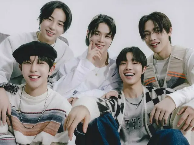 【公式】Big Hit Japanが「グローバルデビュープロジェクト」を開始、「I-LAND」のK、NICHOLAS、EJ、KYUNGMIN、TAKIがデビュー確定（画像提供:wowkorea）