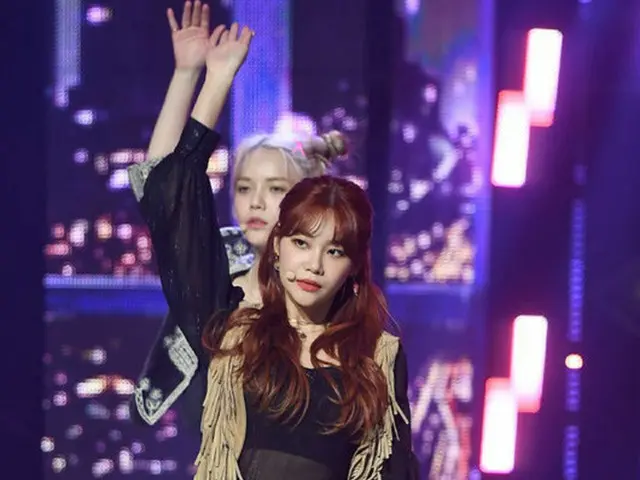 「AOA」ユナ、所属事務所FNCとの専属契約を終了（画像提供:wowkorea）