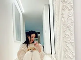 女優オ・ヨンソ、歳を重ねても可愛い新年の挨拶…“5歳になっちゃった”