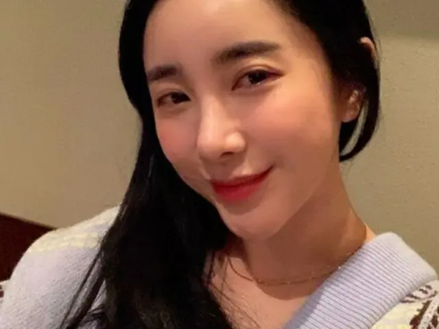 歌手ソ・イニョン、日本人事業家との結婚説に“事実ではない、結婚したい”と否認（画像提供:wowkorea）