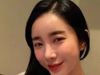 歌手ソ・イニョン、日本人事業家との結婚説に“事実ではない、結婚したい”と否認