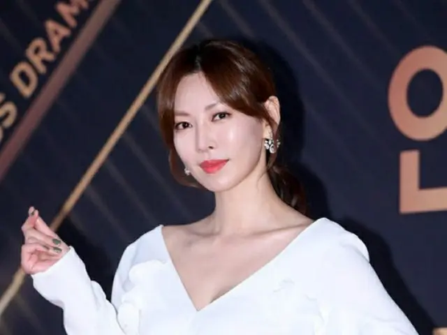 キム・ソヨン、1月のドラマ俳優ブランド評判1位に…2位チャ・ウヌ（ASTRO）＆3位イ・ジア…「ペントハウス」ヒット効果。キム・ソヨン。（画像提供:wowkorea）