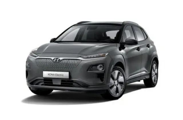 現代自動車のＥＶ「コナ・エレクトリック」（同社提供）＝（聯合ニュース）≪転載・転用禁止≫