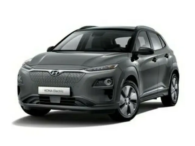 現代自動車のＥＶ「コナ・エレクトリック」（同社提供）＝（聯合ニュース）≪転載・転用禁止≫