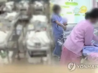 韓国の人口　昨年初のマイナスに＝出生数３０万人割れ