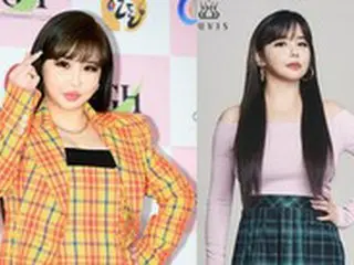 歌手パク・ボム（元2NE1）、70kgから59kgまで減量成功…“ADD薬で苦戦”