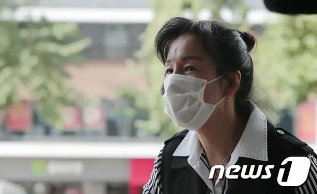 韓国警察、現代建設球団オーナー嫌疑なしと判断＝故女子バレーボール選手関連（故コ・ユミンさんの母親/画像提供:wowkorea）