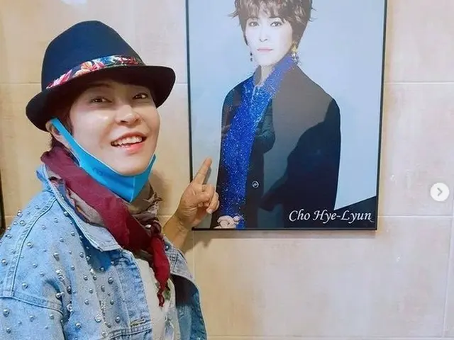 韓国のお笑い女性芸人 趙恵蓮氏（画像提供:wowkorea）