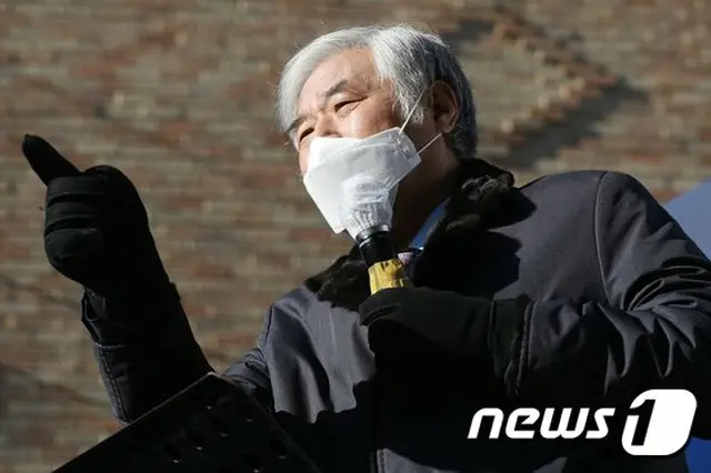 「文在寅大統領はスパイ」と発言したチョン・グァンフン牧師の第1審無罪判決に控訴＝韓国検察（画像提供:wowkorea）
